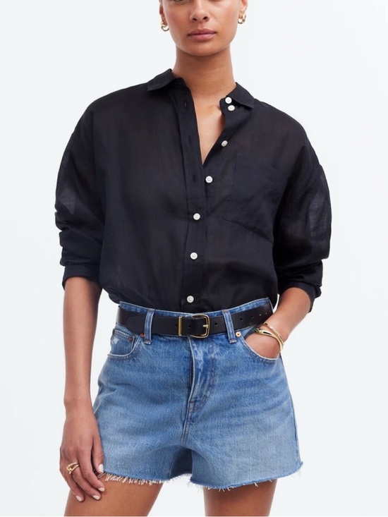 Madewell Pants - Madewell Jean Shorts